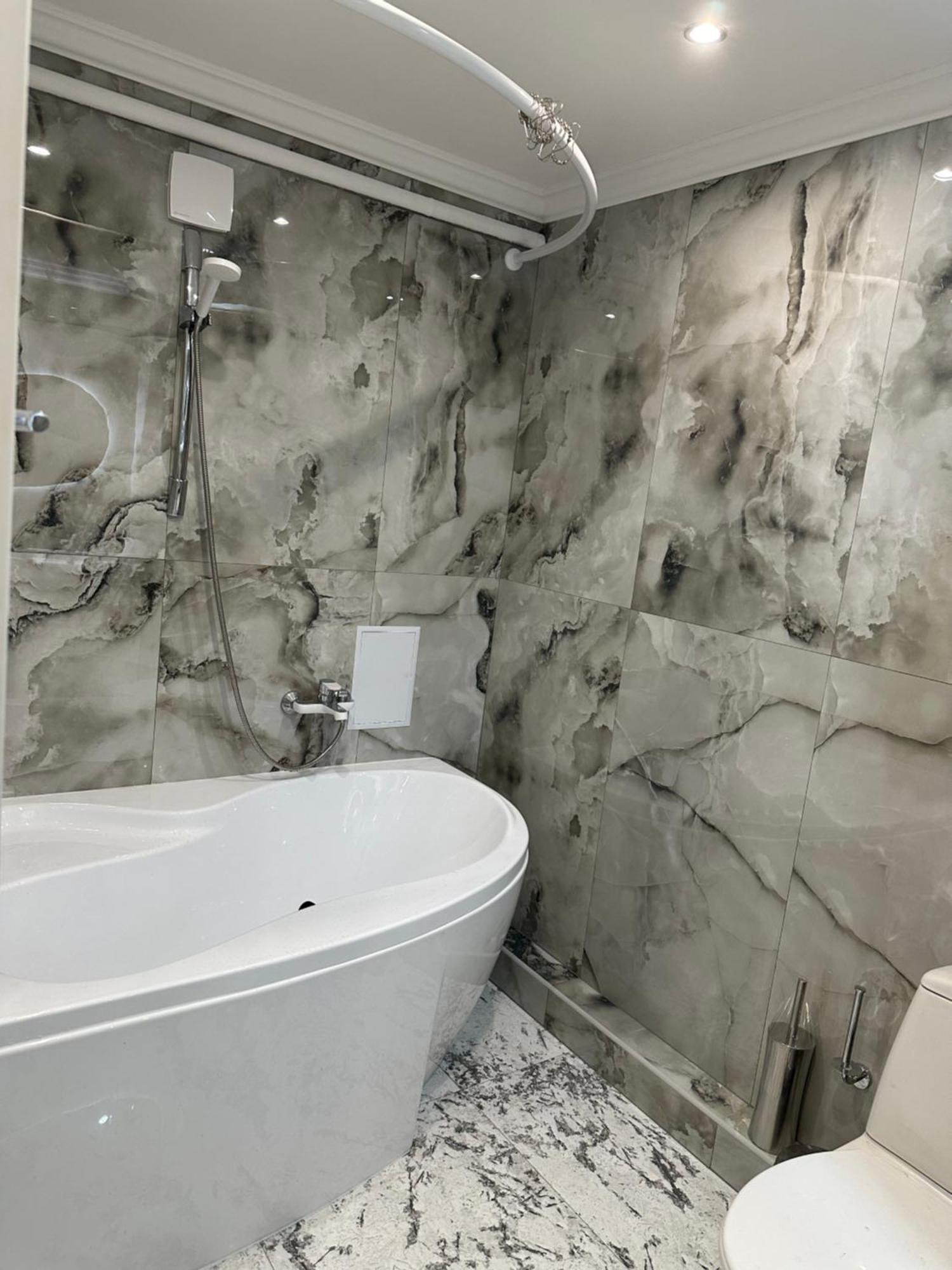 Flat 24 On Lesi Ukrainki 12 With 1 Bedroom Kiev Exterior foto