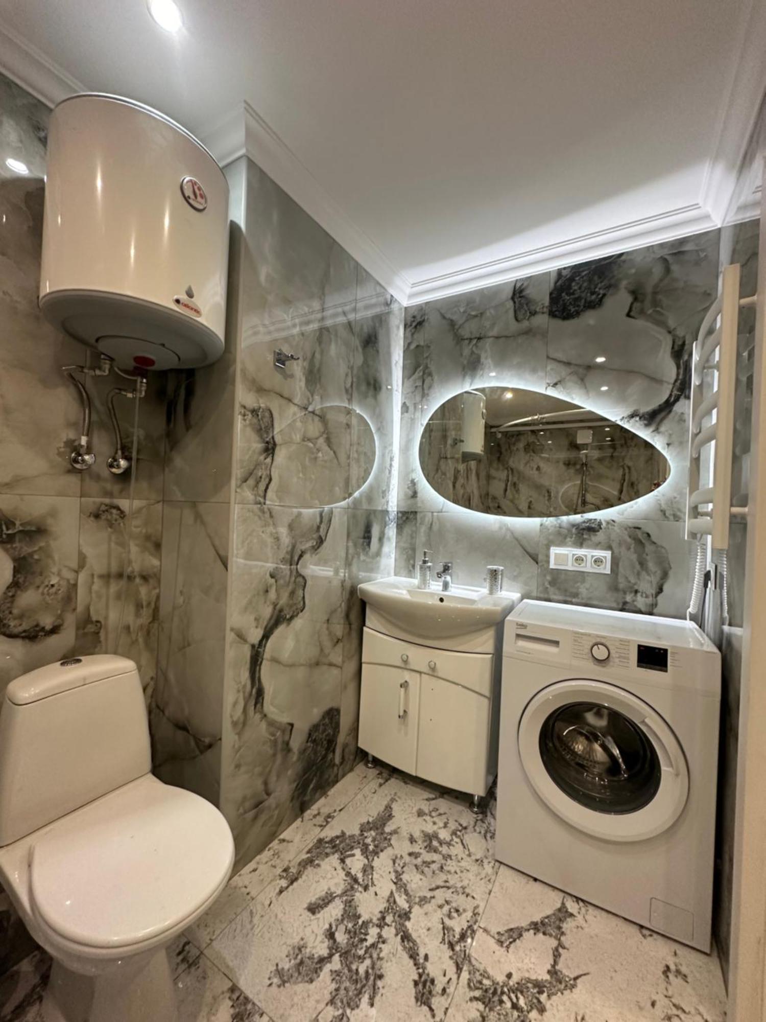 Flat 24 On Lesi Ukrainki 12 With 1 Bedroom Kiev Exterior foto
