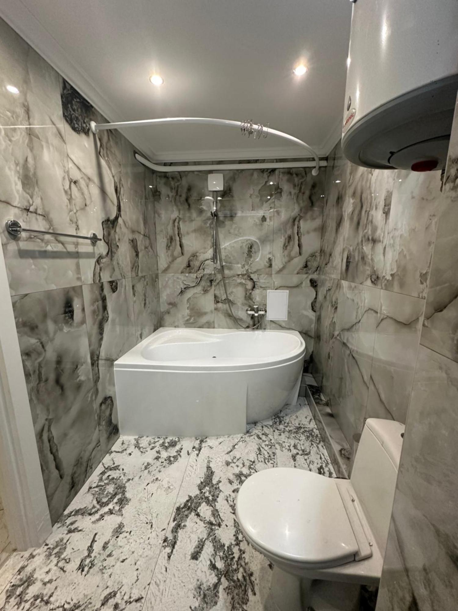 Flat 24 On Lesi Ukrainki 12 With 1 Bedroom Kiev Exterior foto