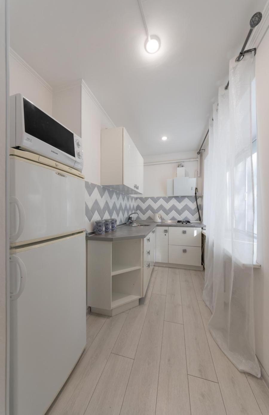 Flat 24 On Lesi Ukrainki 12 With 1 Bedroom Kiev Exterior foto