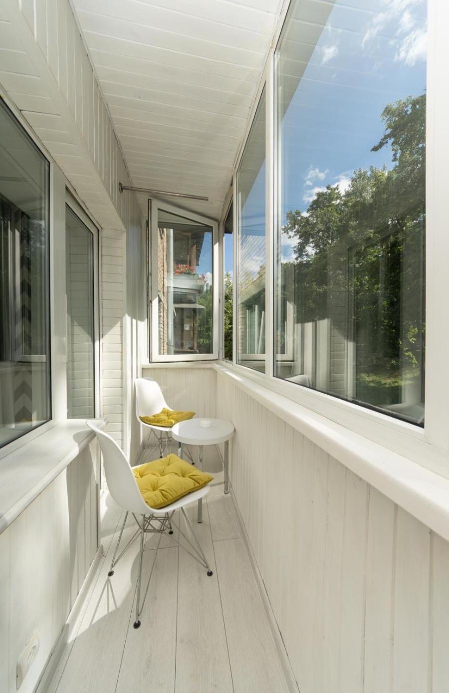 Flat 24 On Lesi Ukrainki 12 With 1 Bedroom Kiev Exterior foto