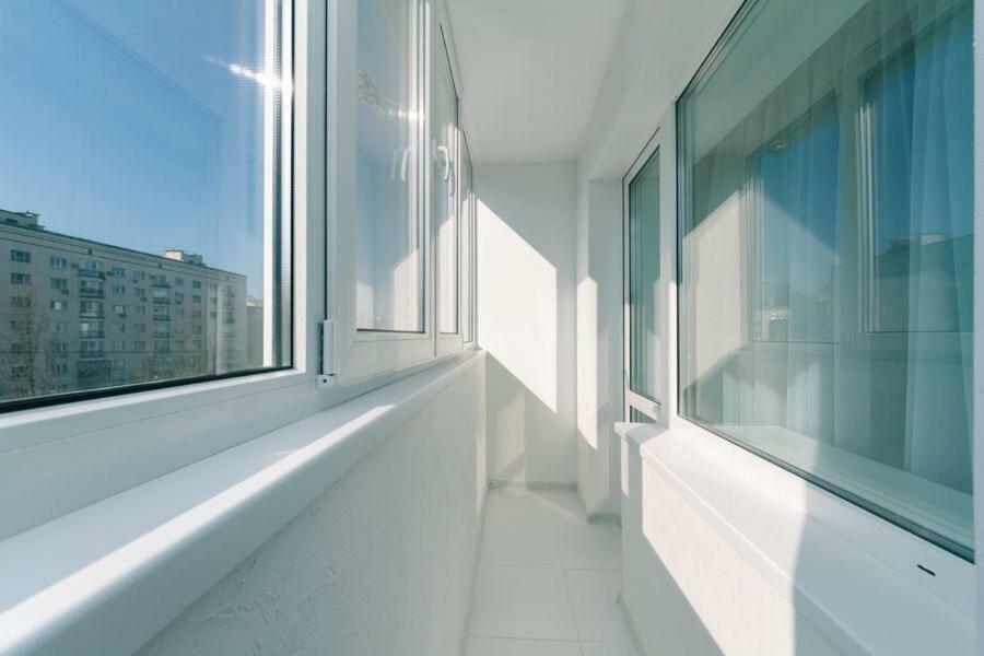 Flat 24 On Lesi Ukrainki 12 With 1 Bedroom Kiev Exterior foto